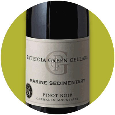 Patricia Green Marine Sedimentary Pinot Noir 2022