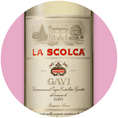 La Scolca Gavi White Label 2024
