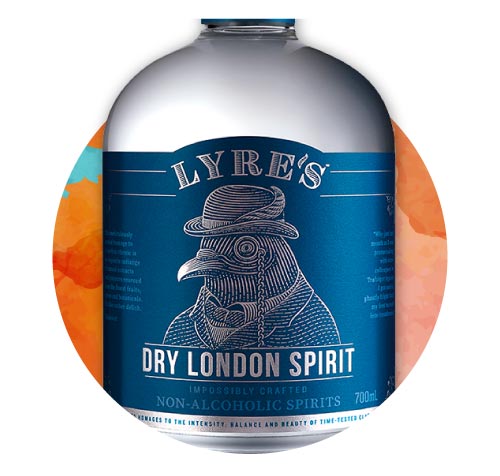 Lyre's Dry London Spirit