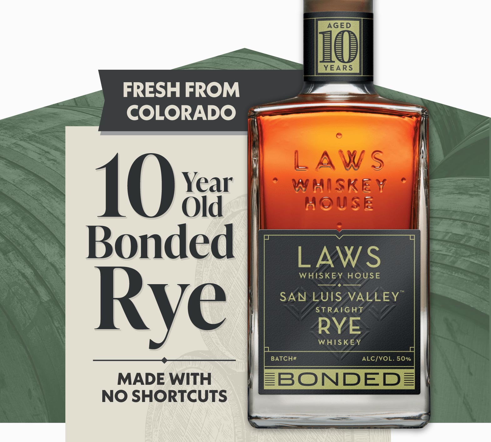 10-Year-Old Rye