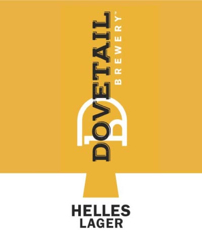 Dovetail Helles Lager