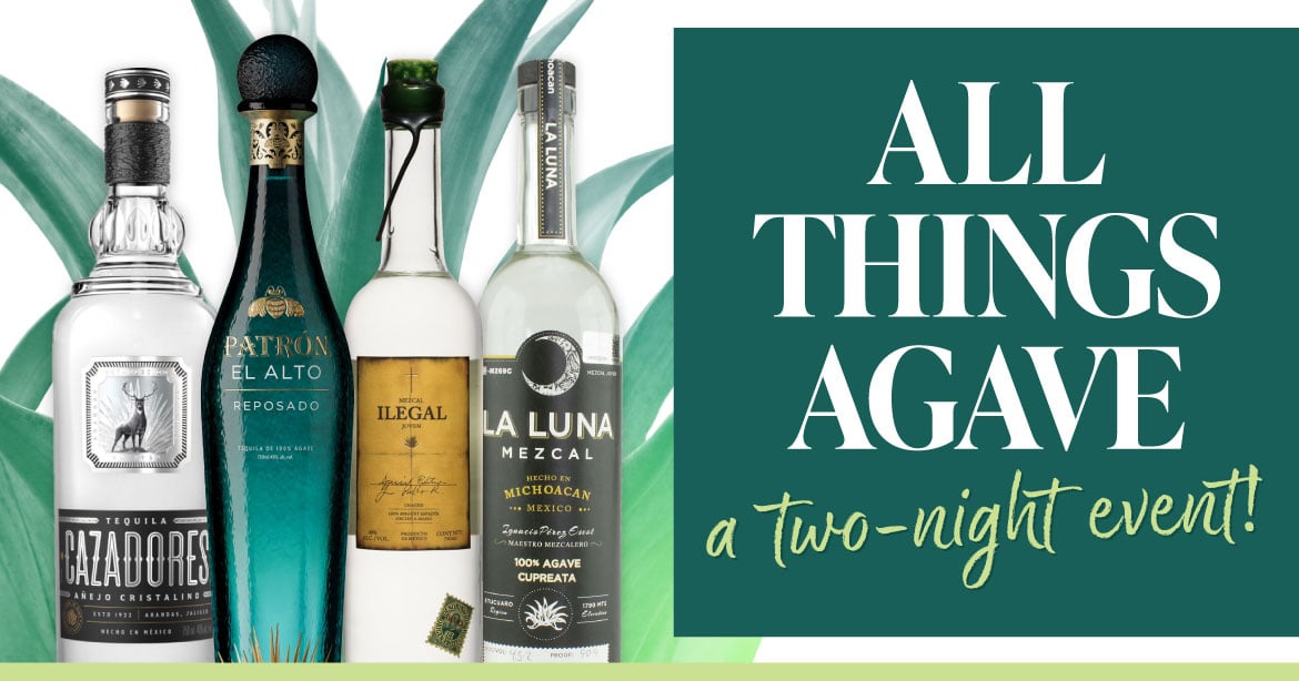 All Things Agave Events