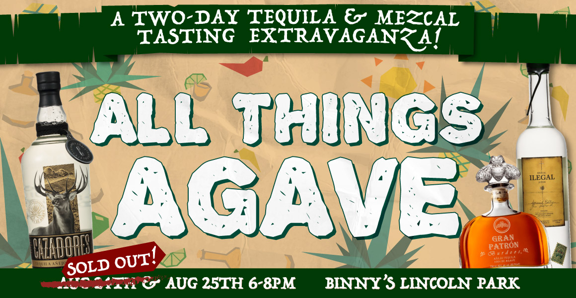All Things Agave Events