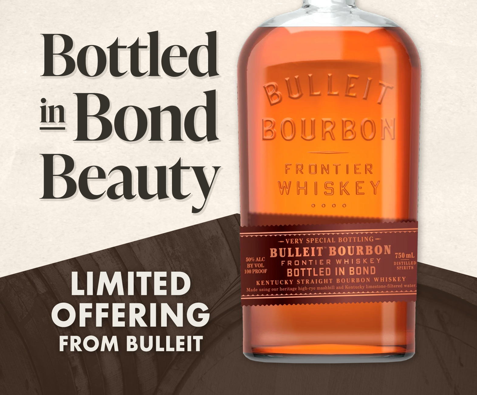 Bottled in Bond Beauty