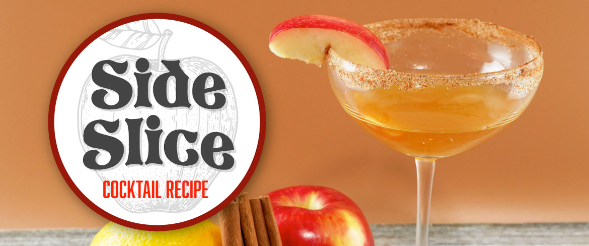 Side Slice Cocktail Recipe