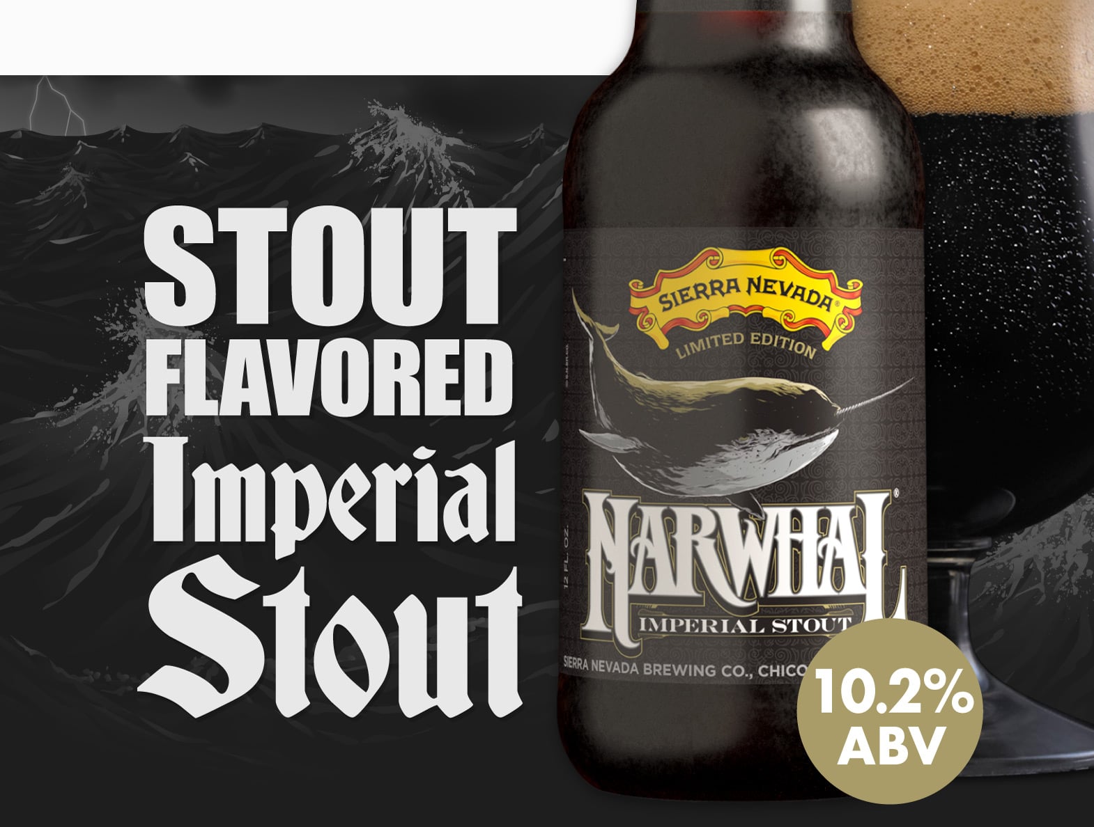 Stout Flavored Imperial Stout