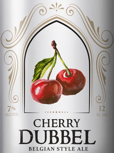 Cherry Dubbel