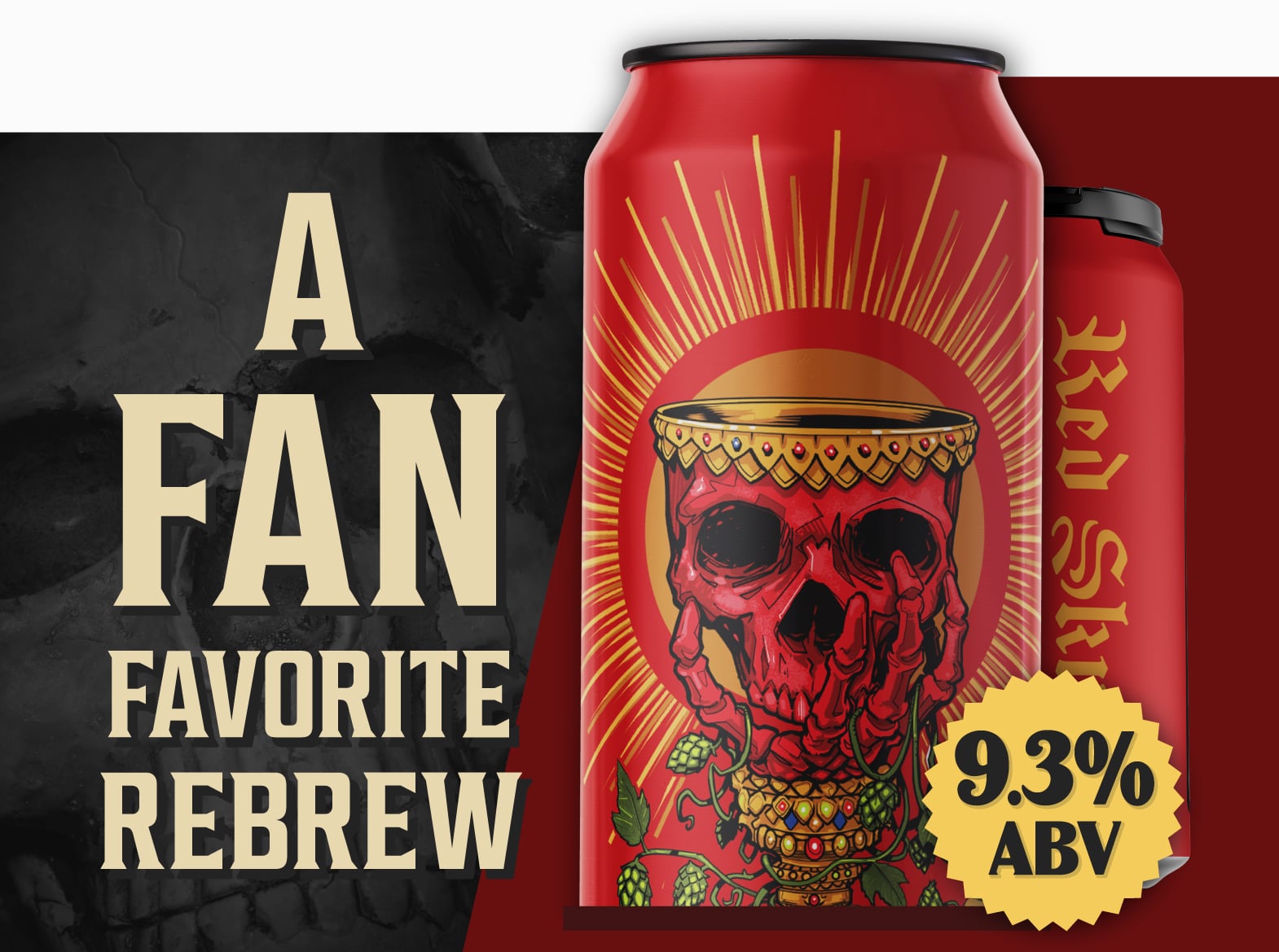 Fan Favorite Rebrew