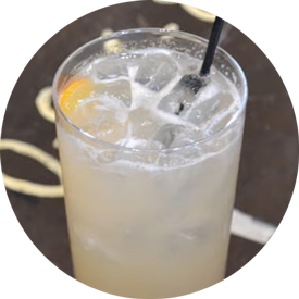 Let's Get Away Cocktail Recipe