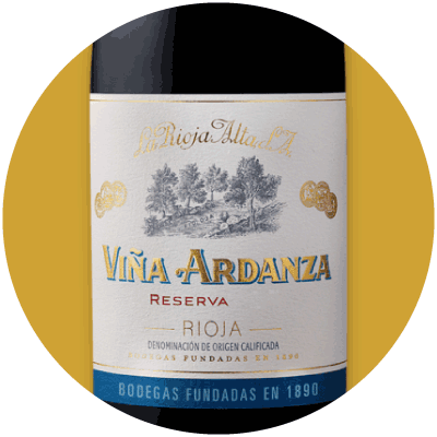 La Rioja Alta Ardanza Reserva 2020