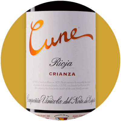 Cune Crianza 2022