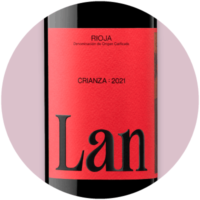 Bodegas Lan Crianza 2022