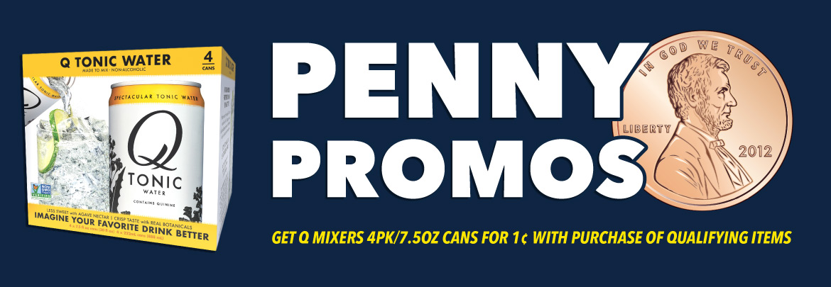 Binny's Penny Promos