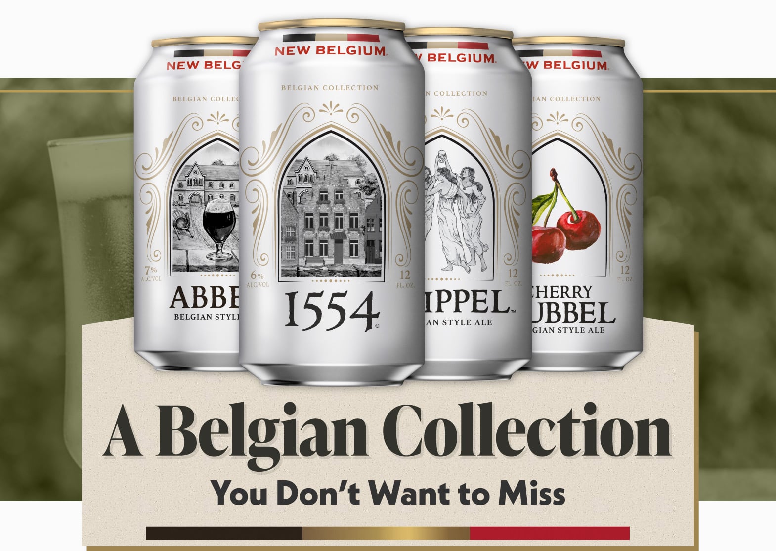 A Belgian Collection You Don't Want to Miss