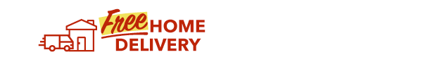 Have your order delivered to your doorstep