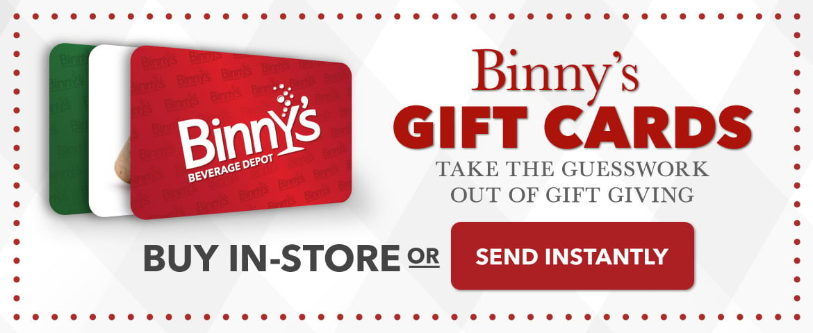 Binny's Gift Cards