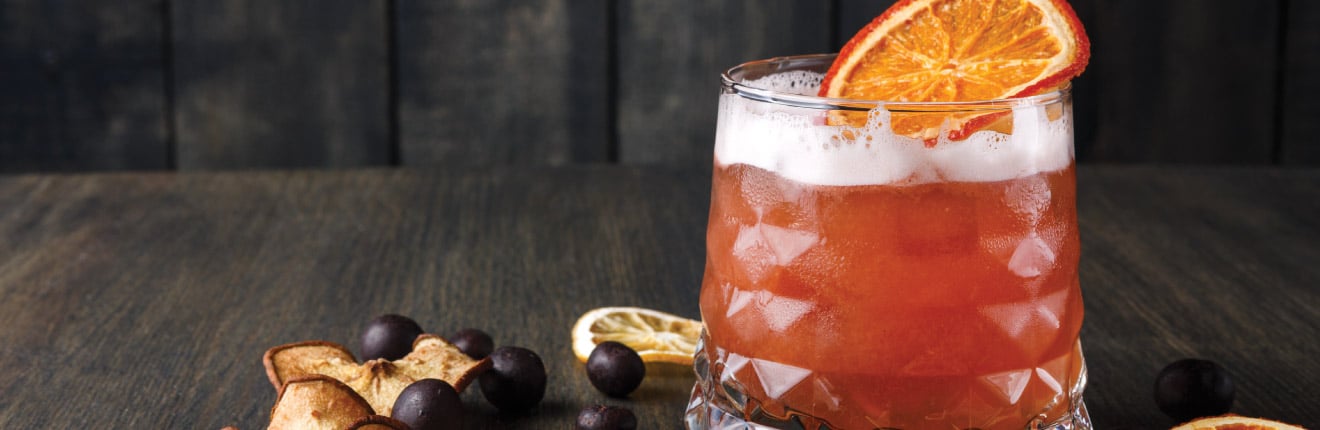 Frightfully Fun Fall and Halloween Cocktails
