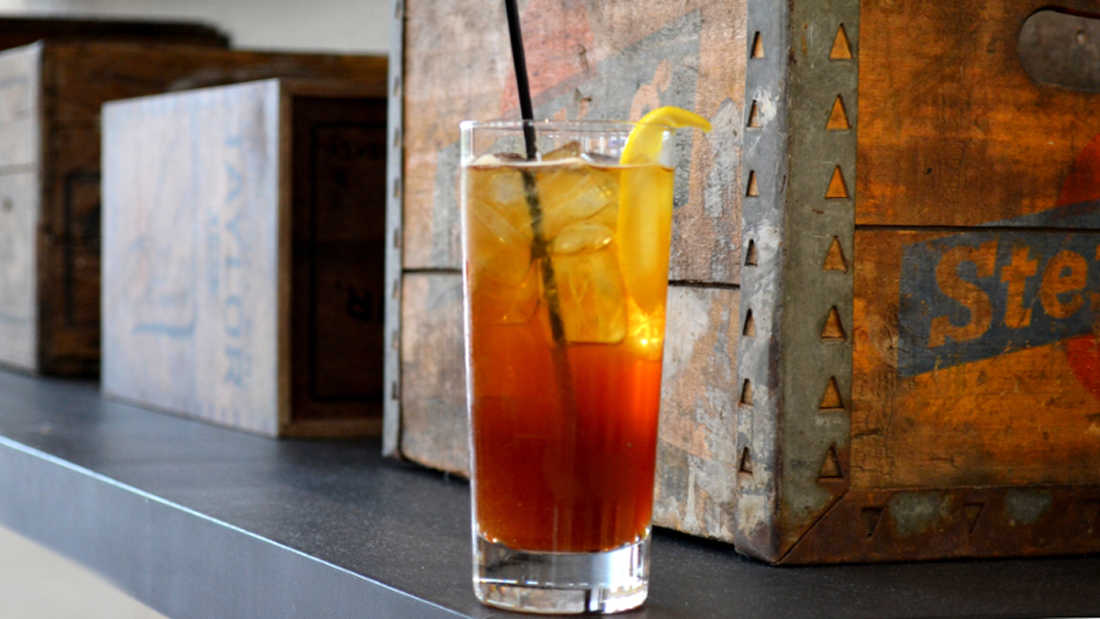 Moonlight Graham Cocktail Recipe