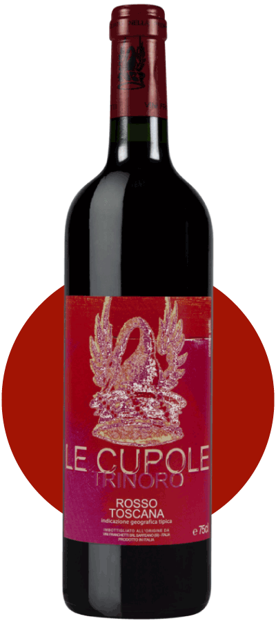Tenuta di Trinoro Le Cupole Rosso 2023