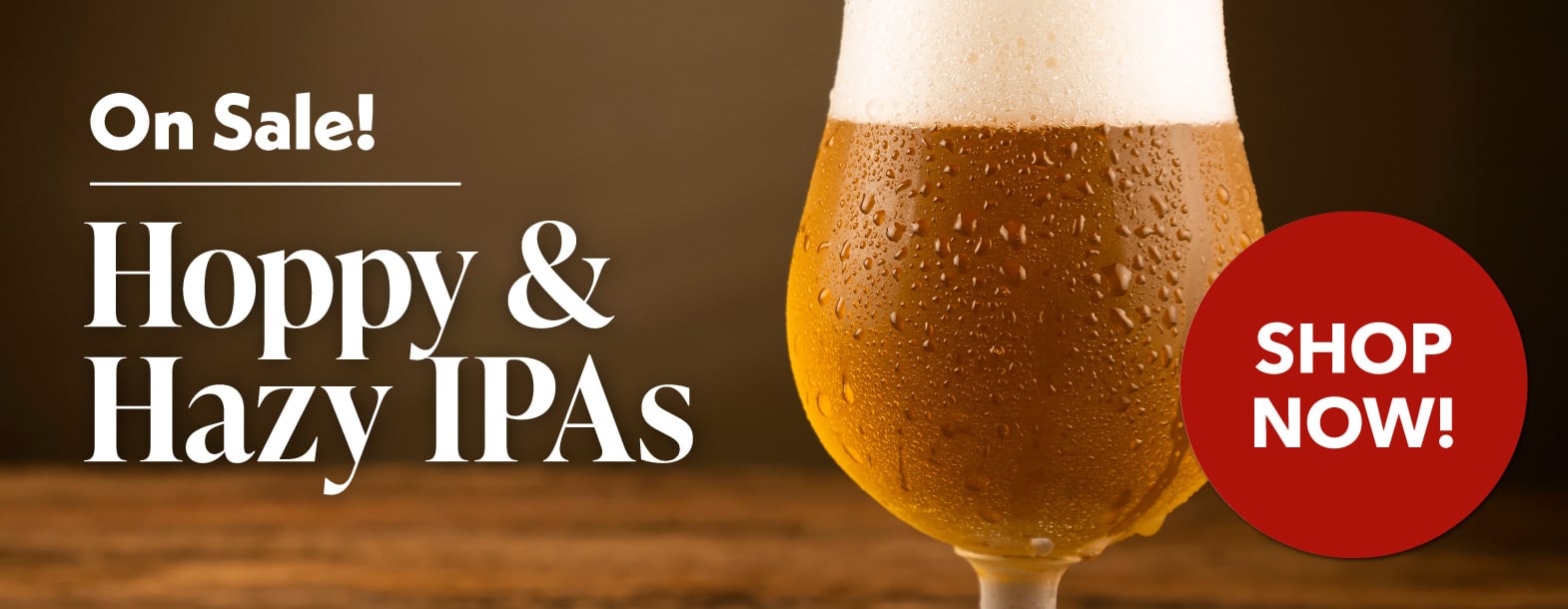 Save on Hazy & Hoppy IPA India Pale Ales