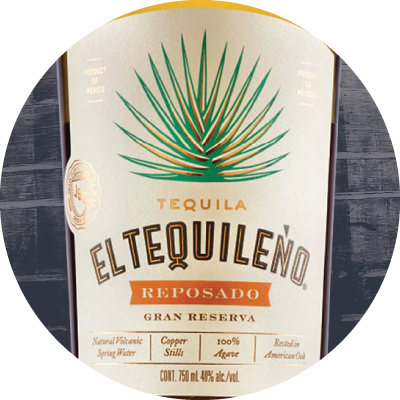 El Tequileno Reposado Gran Reserva Tequila