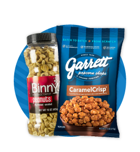 Memorial Day Snacks, Glassware & Accessories
