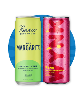 MemorialDay THC & Non-Alcoholic Beverages