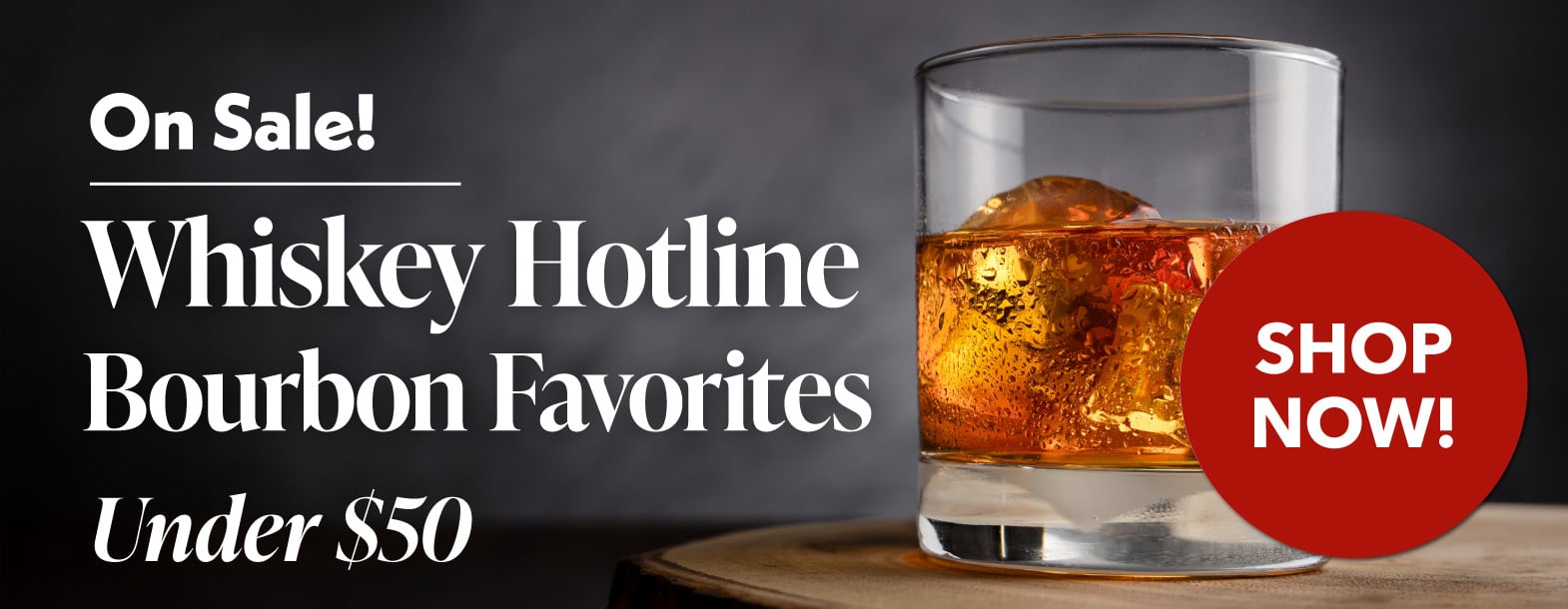 Save on Everyday Value Bourbons Under $50