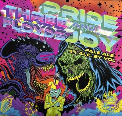 Three Floyds Pride and Joy
