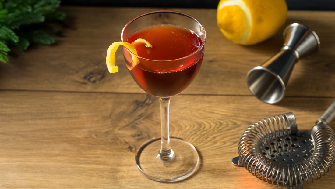 Old Pal Cocktail Recipe
