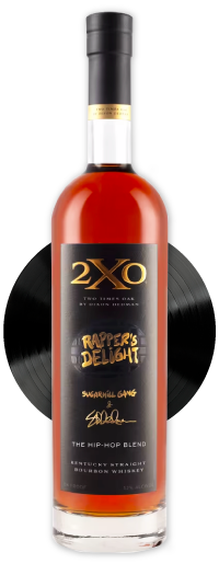 2XO 2 Times Oak Kentucky Straight Bourbon Rapper's Delight