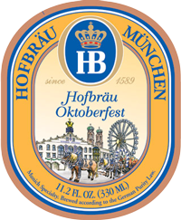 Hofbrau Munchen Oktoberfest