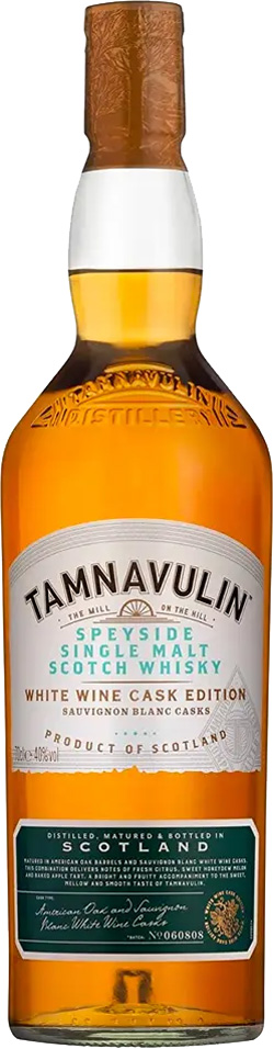 Tamnavulin White Wine Cask Edition Speyside Single Malt