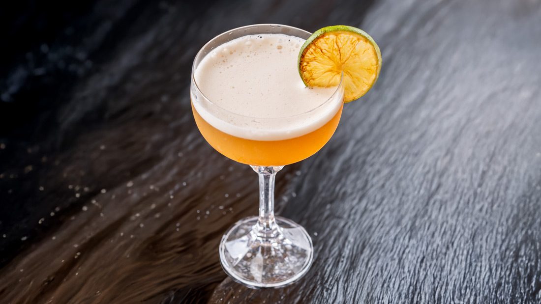 Gold Standard Daiquiri Cocktail Recipe