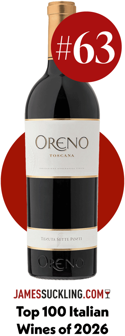 Tenuta Sette Ponti Oreno 2024