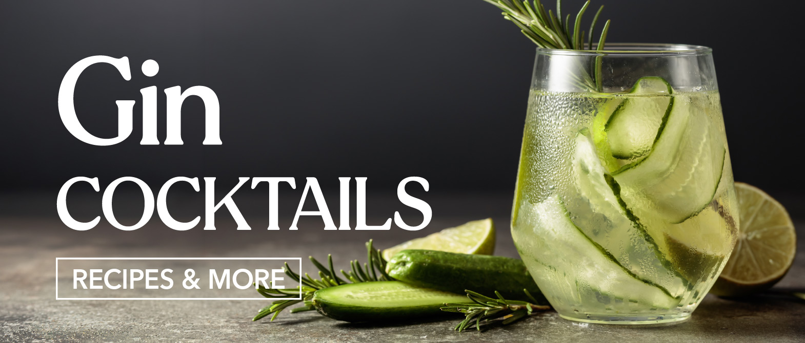 Classic, Refreshing & Easy Gin Cocktail Recipes