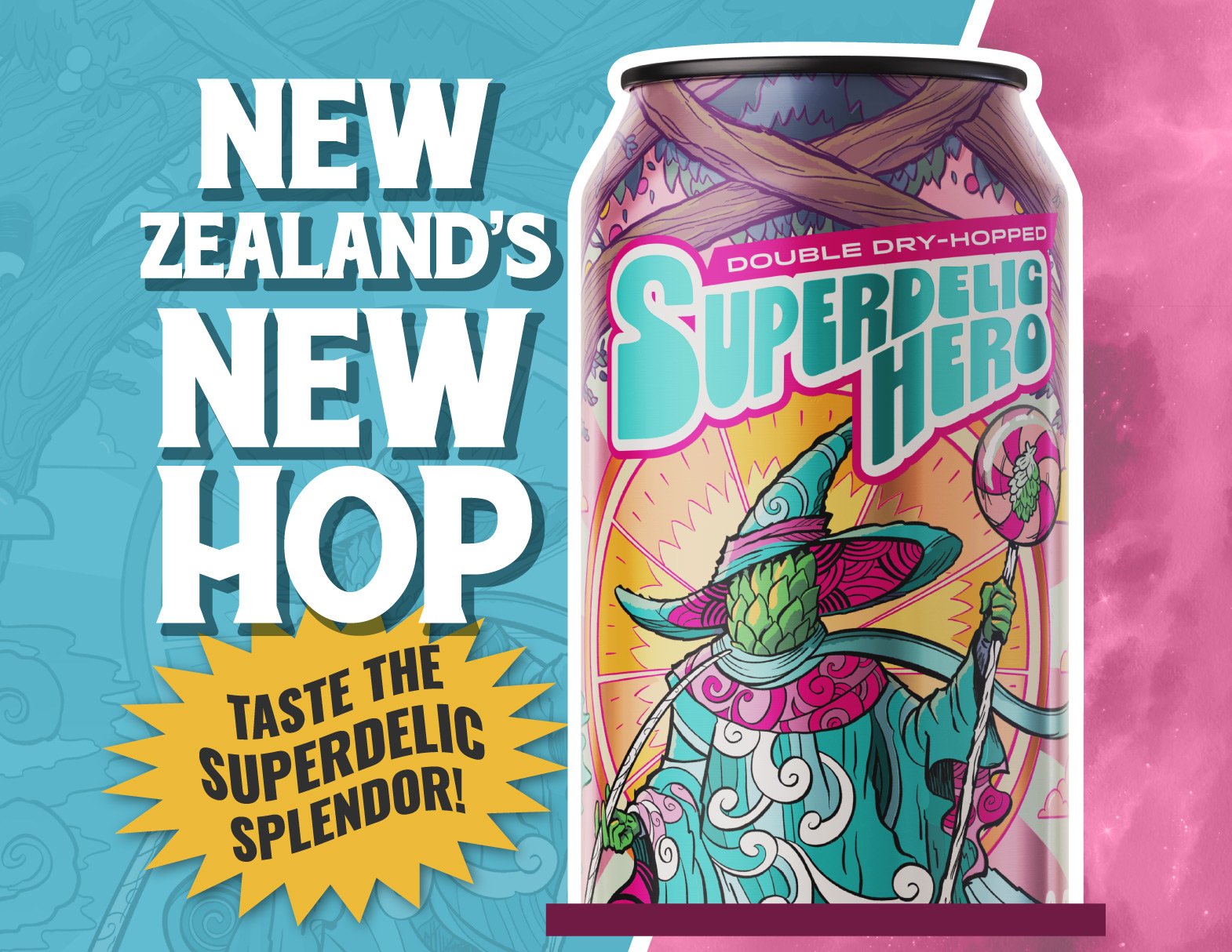 New Zealand's New Hop