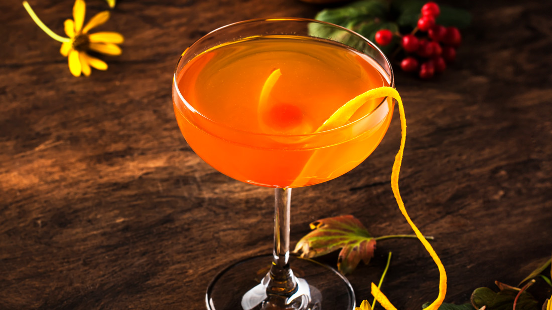 Satan's Whiskers Cocktail Recipe