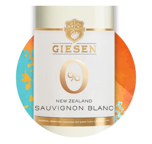 Giesen Zero Sauvignon Blanc Non Alcohol Wine