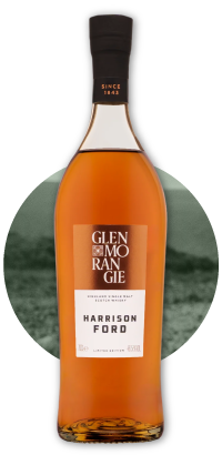 Glenmorangie Single Malt Harrison Ford Edition