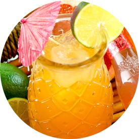 Bigger Bamboo Cocktail Recipe
