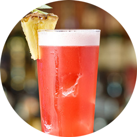 Easy Singapore Sling Cocktail Recipe