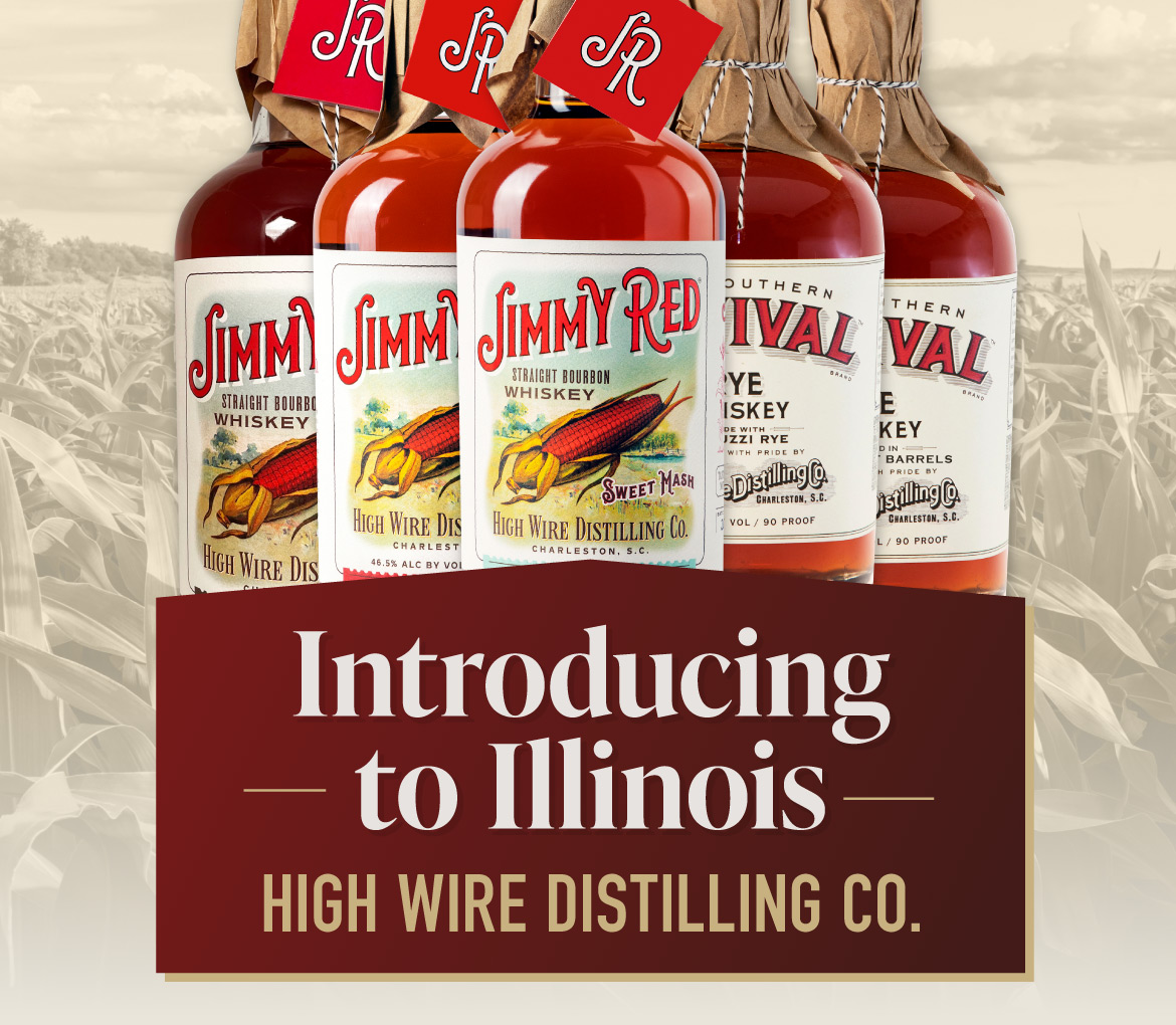 Introducing to Illinois High Wire Distilling Co. 