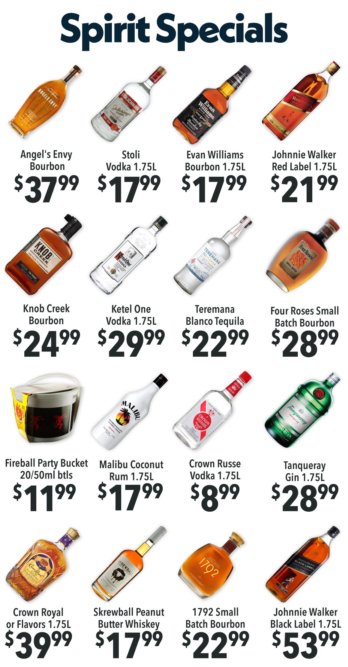 Binny's Bloomington Sale Ad