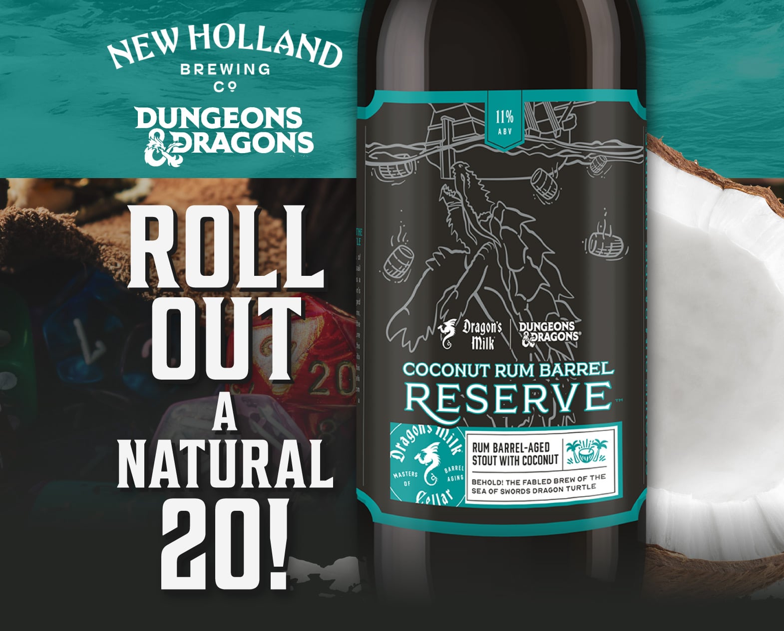 Roll Out A Natural 20!