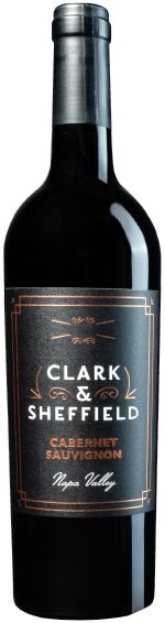 Clark & Sheffield Napa Valley Cabernet Sauvignon