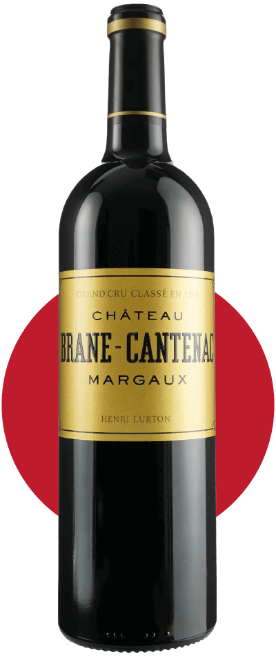 Chateau Brane Cantenac Margaux 2023