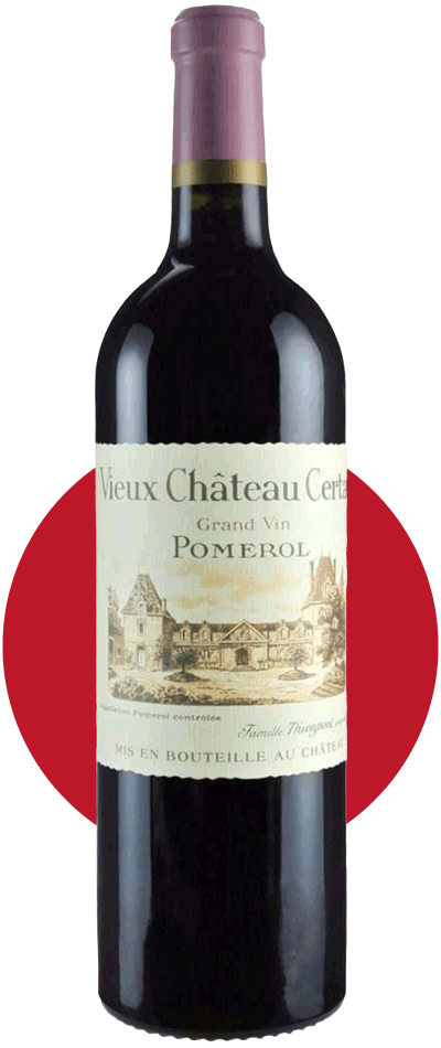 Vieux Chateau Certan Pomerol 2023
