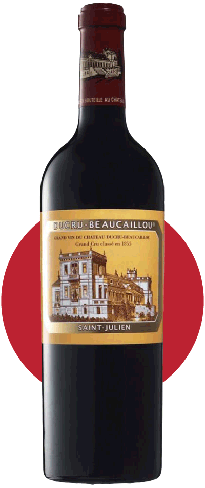 Chateau Ducru Beaucaillou Saint Julien 2023