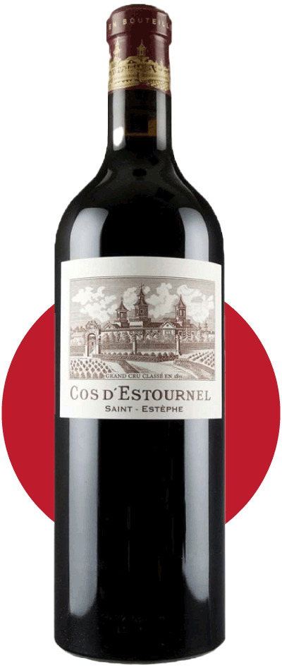 Chateau Cos d'Estournel Saint Estephe 2023